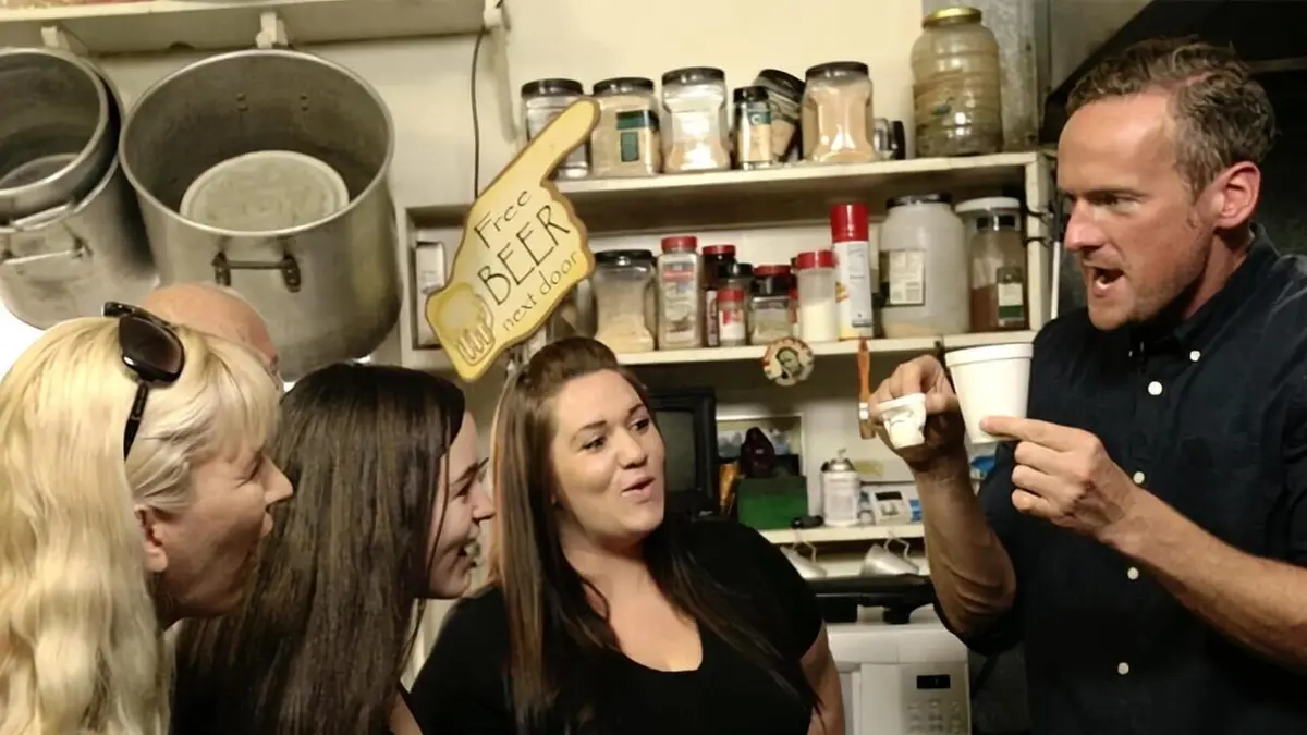 Street Genius Sous pression