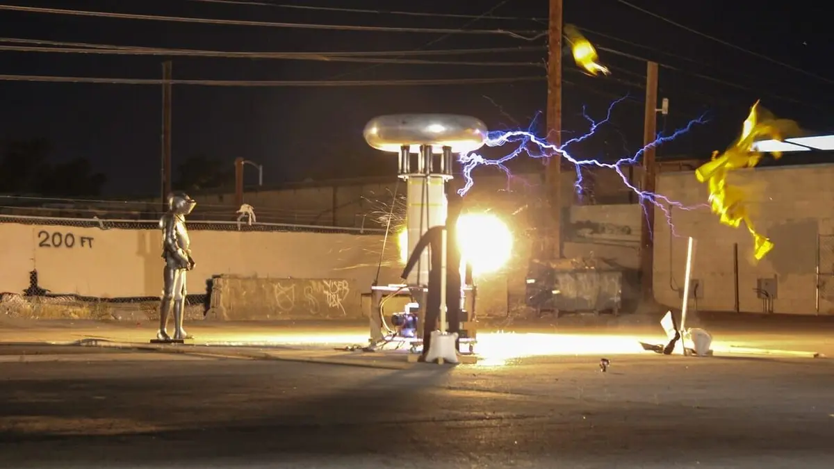 Street Genius La science explose