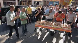 Street Genius La fête des éléments