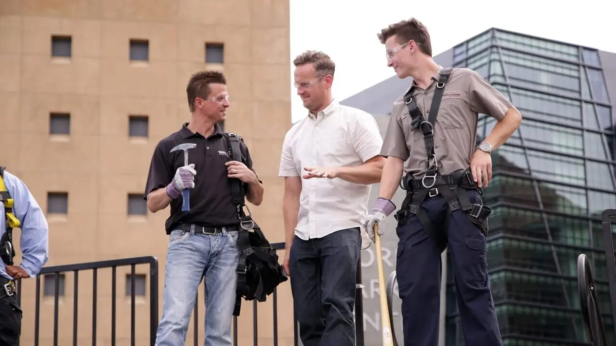 Street Genius Test décoiffant