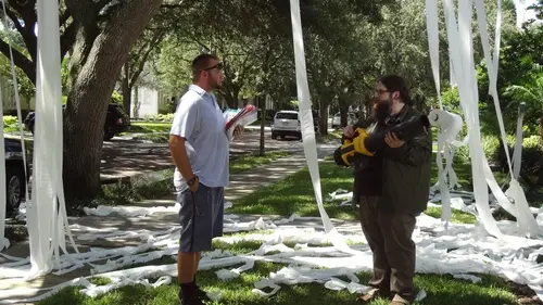 Street Science S01E04 Soucoupes volantes