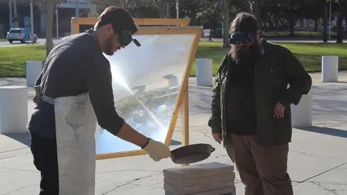 Street Science S01E05 Balle de nickel incandescente