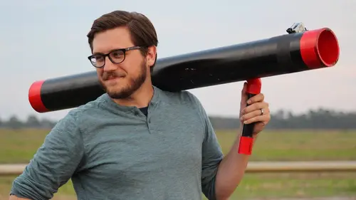 Street Science S01E02 Sacrées fusées