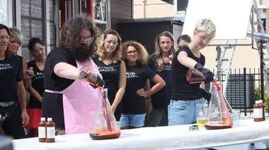 Street Science S01E01 Gros badaboum