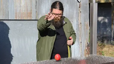 Street Science S01E09 Pas de gravité, pas de problème