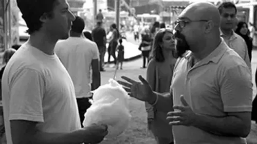 Streetphilosophy La folie : tous en crise !