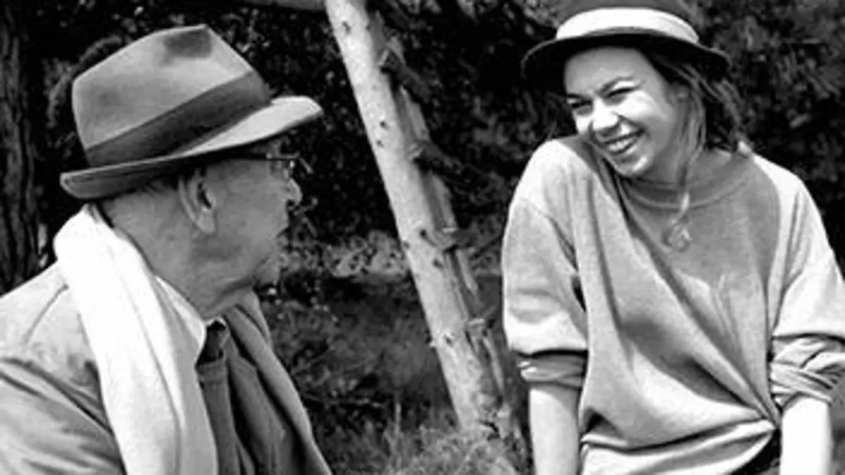 Streetphilosophy Retour à la nature !