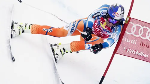 Streif, une descente d'enfer