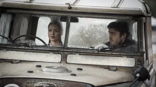 Strike S01E06 La carrière du mal