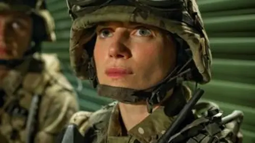 Strike Back S02E01 Le projet Aurore - Dehli