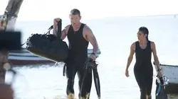 Strike Back S02E03 Le projet Aurore - Un Irlandais en colère en streaming