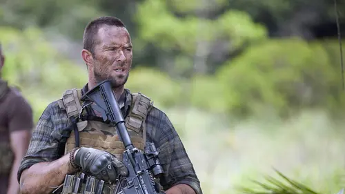 Strike Back S03E04 Niger, Frères d'armes