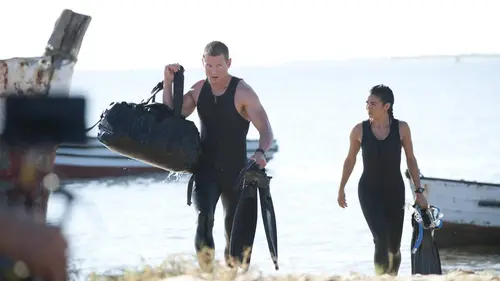 Strike Back S03E09 Combattants de la liberté: Johannesburg