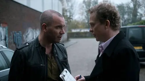 Strike Force S01E05 Révélations