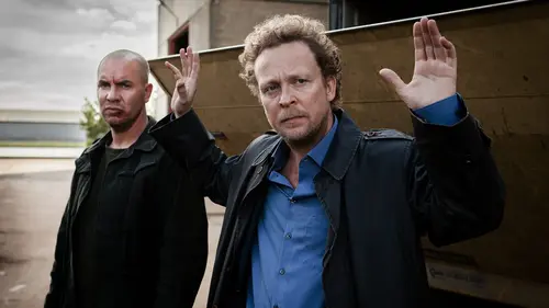 Strike Force S03E03 Pile ou face