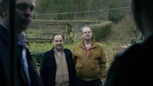 Strike Force S01E10 Libération
