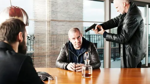 Strike Force S03E06 In Excelsis Theo