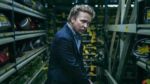 Strike Force S03E09 Au-dessus des lois