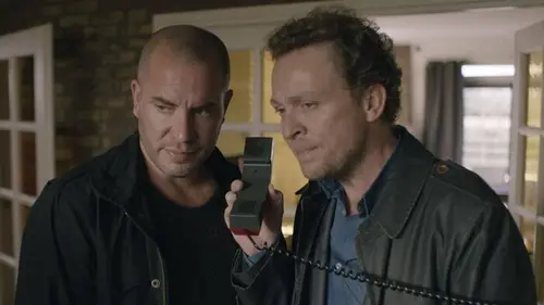 Strike Force S04E02 Tic Tac