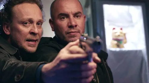 Casting Strike Force S04E10 Echec et mat