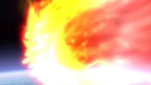 Strip the Cosmos S01E03 Astéroïdes tueurs