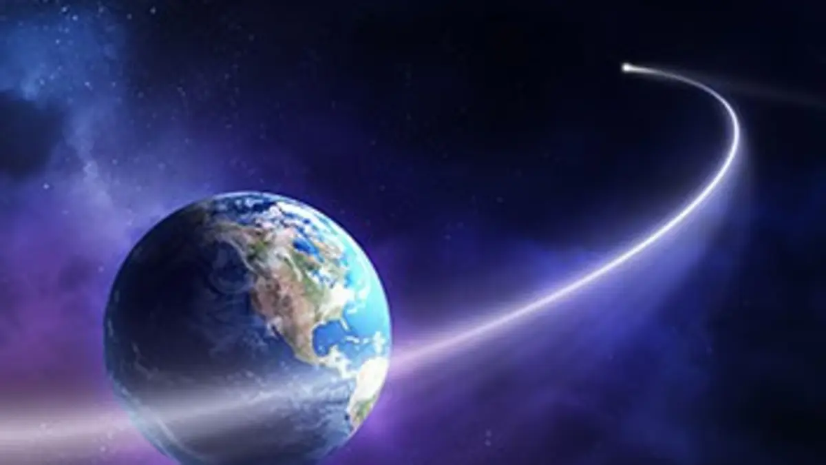 Strip the Cosmos S01E05 Chasse à la comète