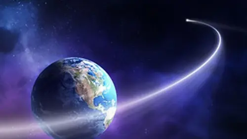 Strip the Cosmos S01E05 Chasse à la comète