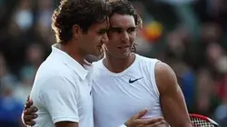Visuel de Strokes of Genius : Federer - Nadal