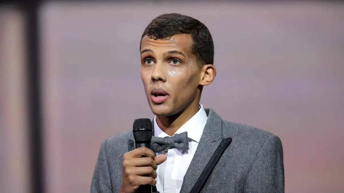 Visuel de Stromae : Multitude le film, le concert événement
