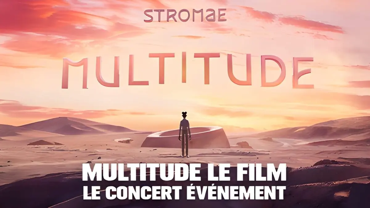 Audiences TV : Stromae : Multitude le film, le concert événement