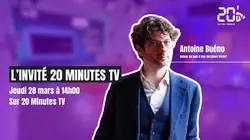 20 Minutes TV Île-de-France en direct