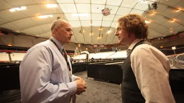 Structures à hauts risques