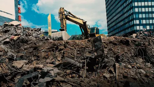 Structures à hauts risques S01E01 Episode 1