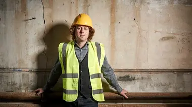 Structures à hauts risques