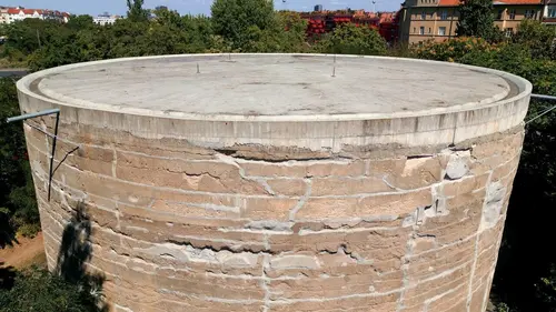 Structures oubliées La forteresse de Western Heights