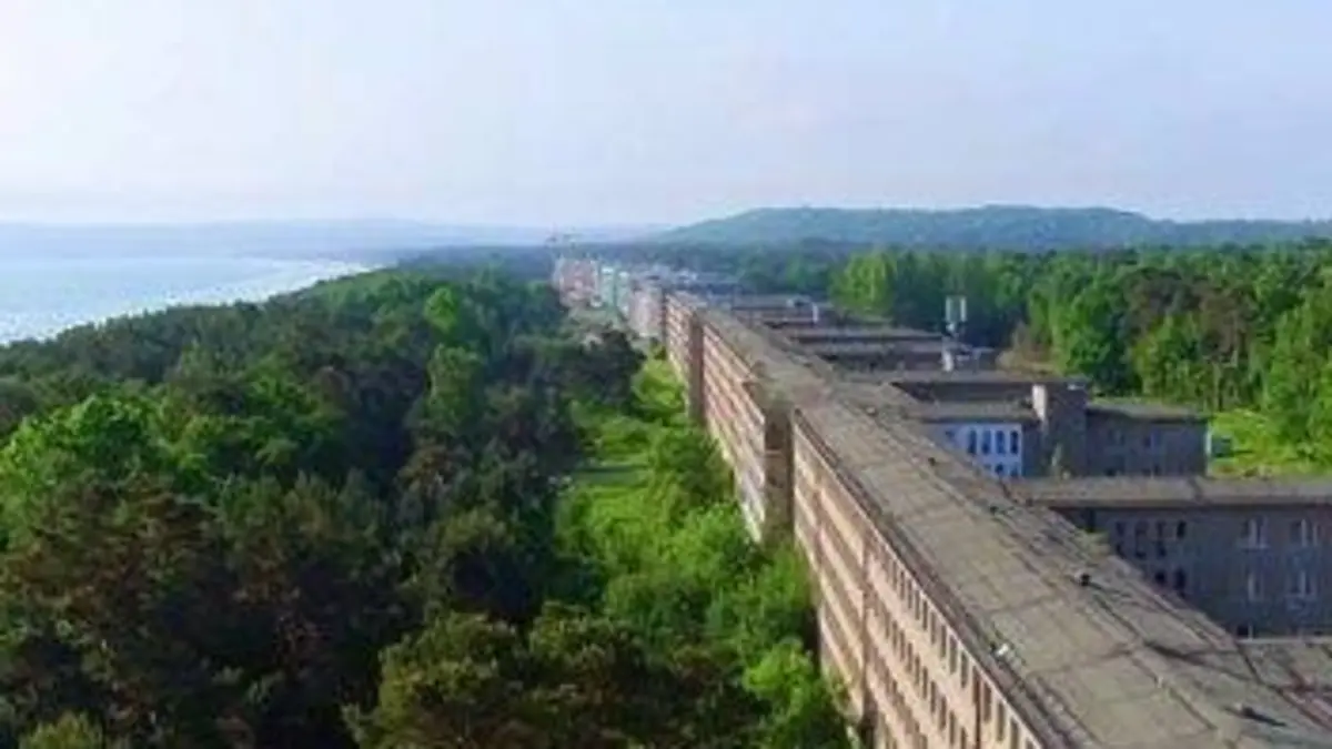 Structures oubliées Villes silencieuses