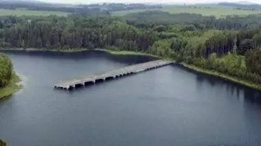 Des ponts à l'abandon