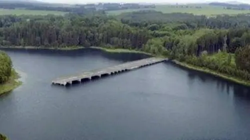 Structures oubliées Des ponts à l'abandon