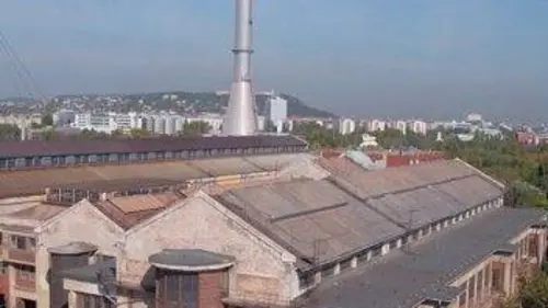 Structures oubliées La quête de l'électricité