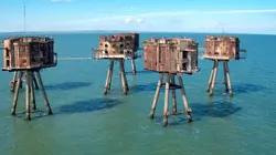 Structures oubliées S03E04 La villa d'Escobar