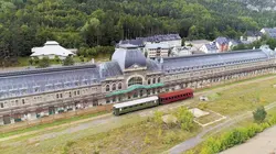 Structures oubliées  S02E02 La gare abandonnée nazie