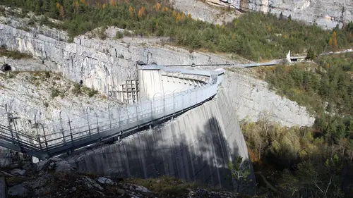 Structures oubliées S02E05 Le drame du barrage italien