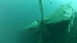 Structures oubliées S02E06 Le bateau allemand perdu