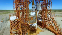 Structures oubliées S01E02 Dans l'espace