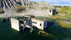 Structures oubliées  S03E02 La prison engloutie