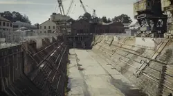 Structures oubliées  S03E03 Thurmond : ville abandonnée