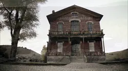 Structures oubliées  S03E07 Bannack, ville fantôme