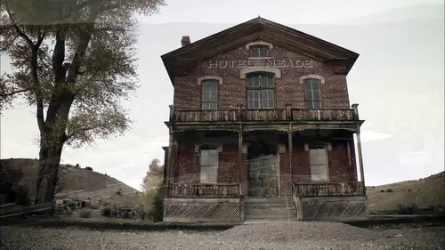 Structures oubliées S03E07 Bannack, ville fantôme