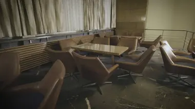 Thurmond : ville abandonnée