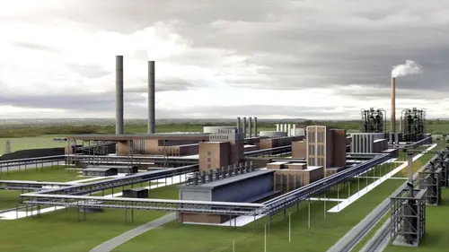 Structures oubliées S02E04 L'usine de carburant d'Hitler